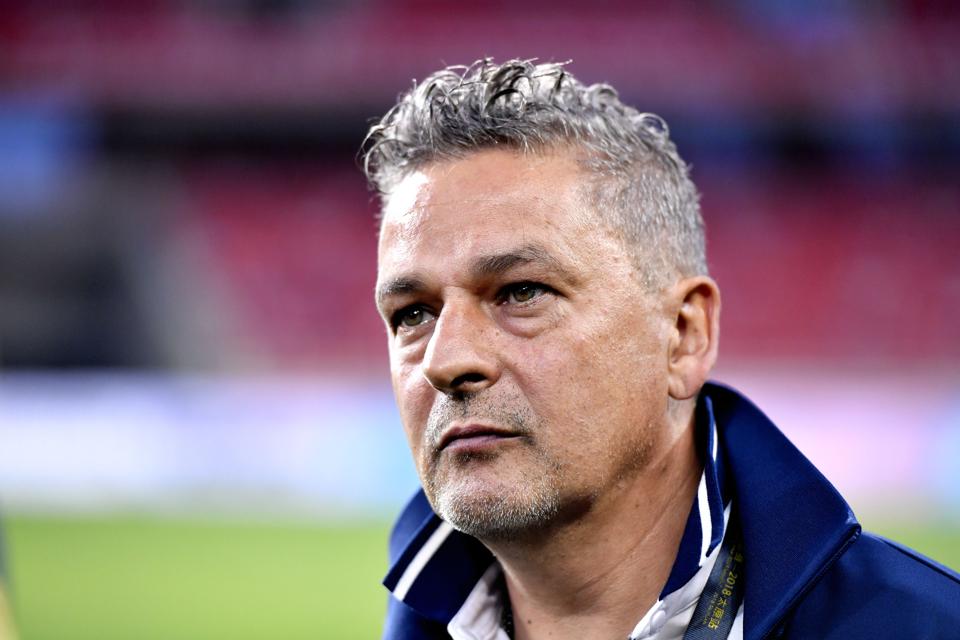 Roberto Baggio: Volio bih da mi je trener Pep Guardiola, on je najbolji